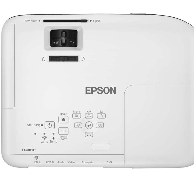 Epson EB-X51 Vidéoprojecteur XGA (1024 x 768) (V11H976040)